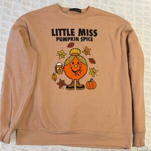 Kiel James Patrick Little Miss Sweatshirt sz L